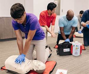 CPR \u0026 AED Training (Student \u0026 Instructor Manual) (Safety \u0026 First-Aid Book 1)