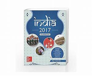 India 2017 Yearbook