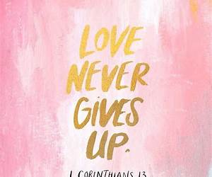 Love Never Gives Up: Triumph Over Tragedy,Through God's Unfailing Love