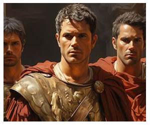 The Second Triumvirate: Augustus, Marc Antony, Marcus Aemilius Lepidus, And The Founding Of An Empire